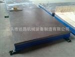 铸铁测量平台-测量平板规格-铸铁测量平台厂家